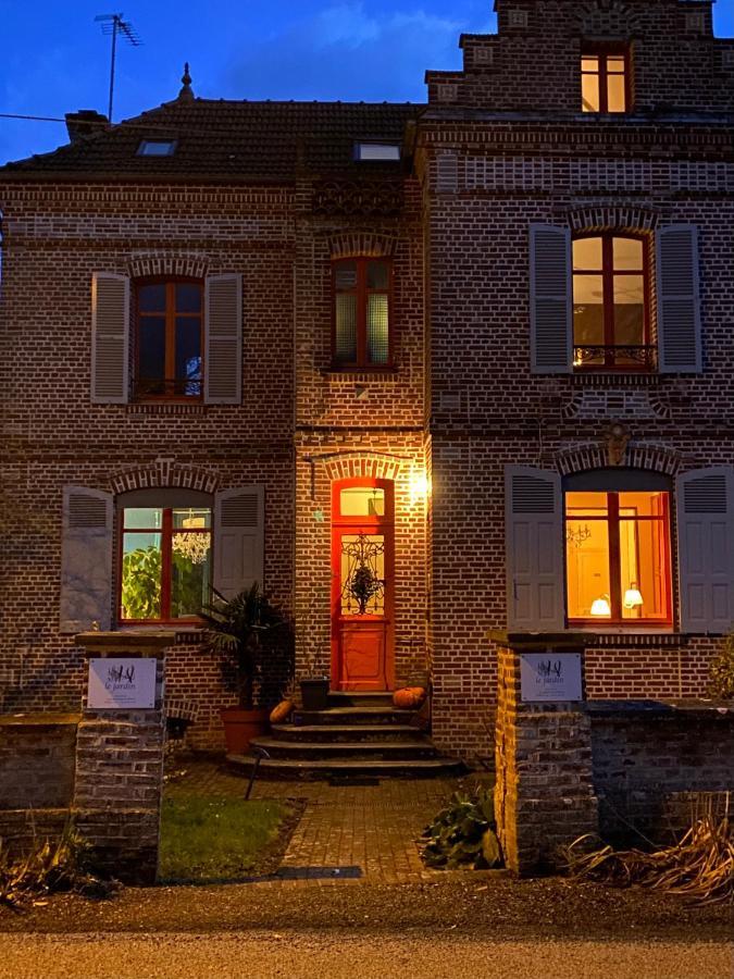 Le Jardin, Chambres D'Hotes En Baie De Somme Cahon Eksteriør billede