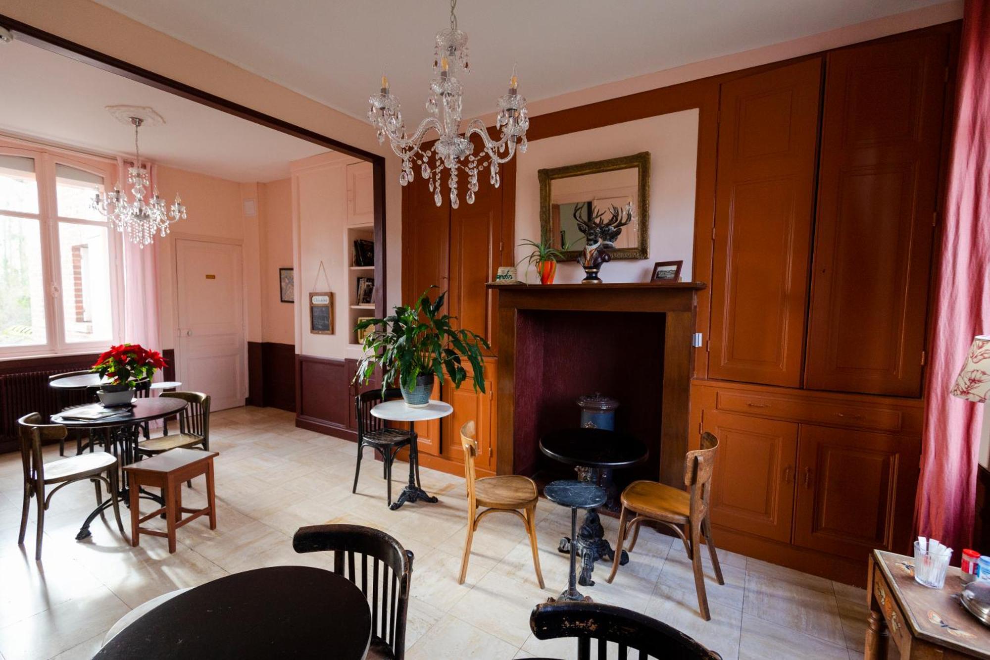 Le Jardin, Chambres D'Hotes En Baie De Somme Cahon Eksteriør billede