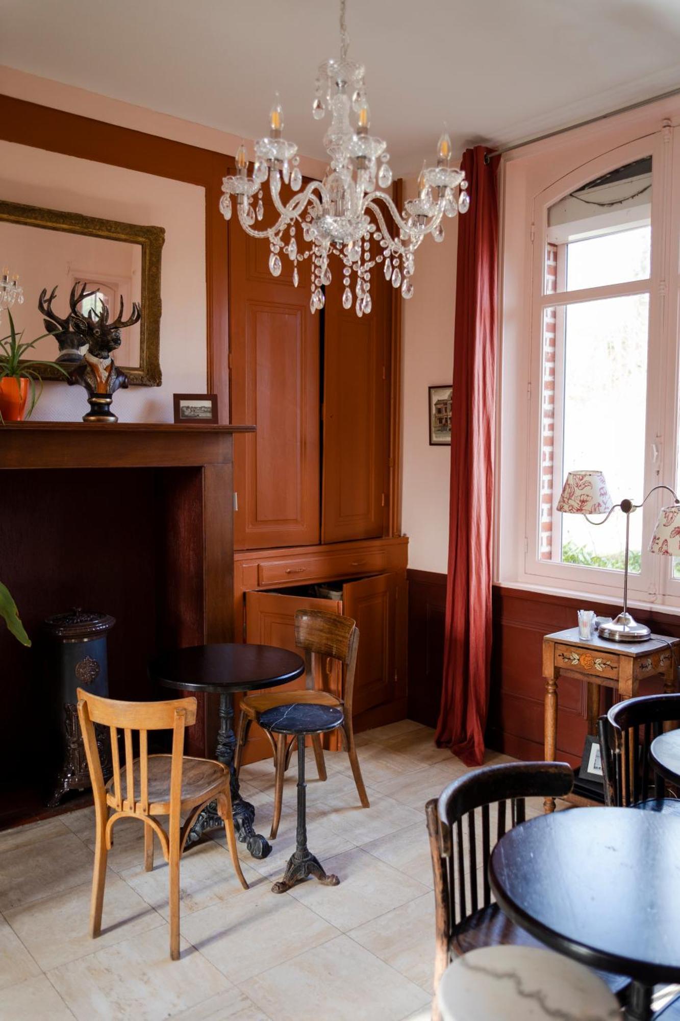 Le Jardin, Chambres D'Hotes En Baie De Somme Cahon Eksteriør billede