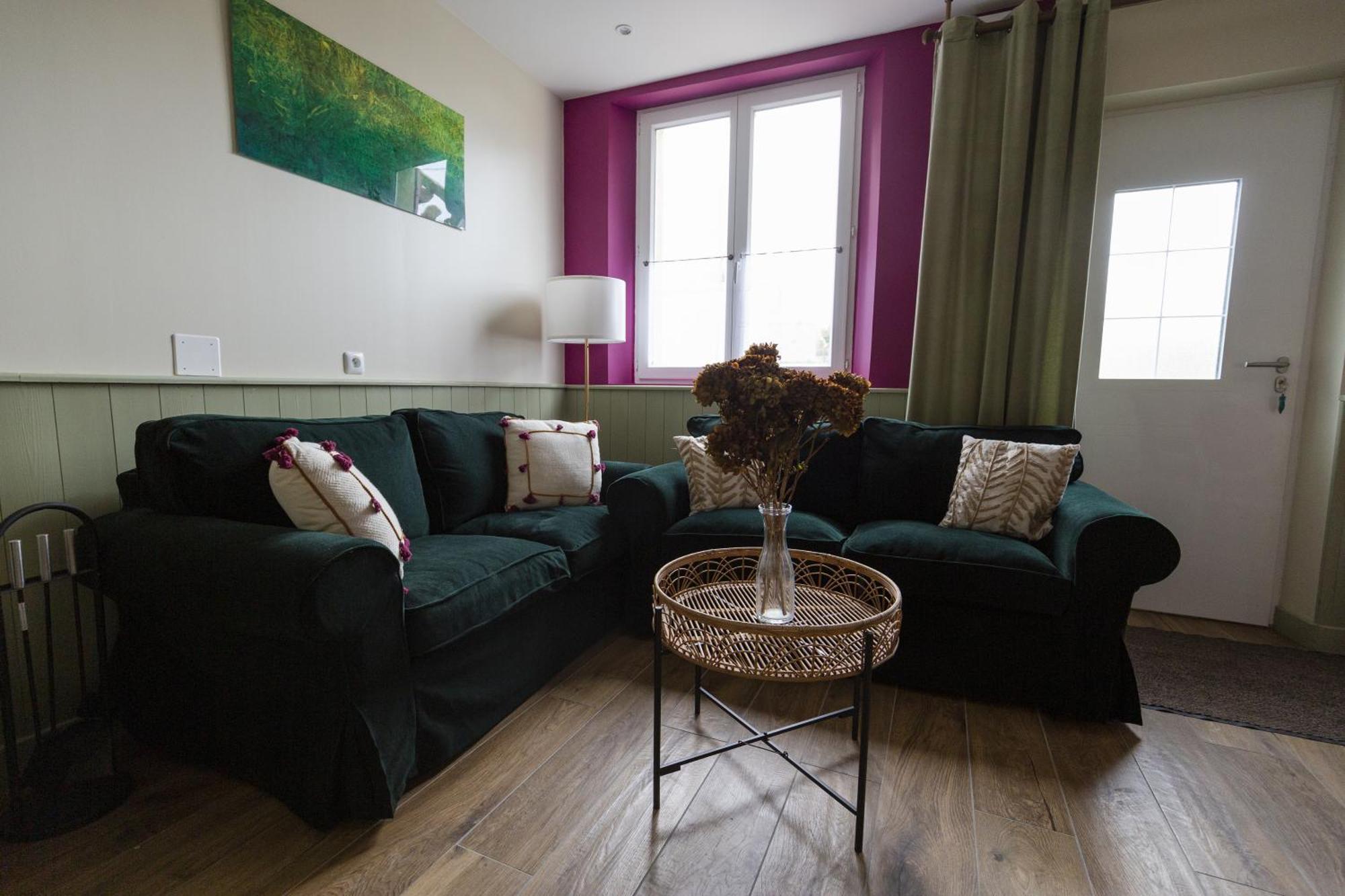 Le Jardin, Chambres D'Hotes En Baie De Somme Cahon Eksteriør billede