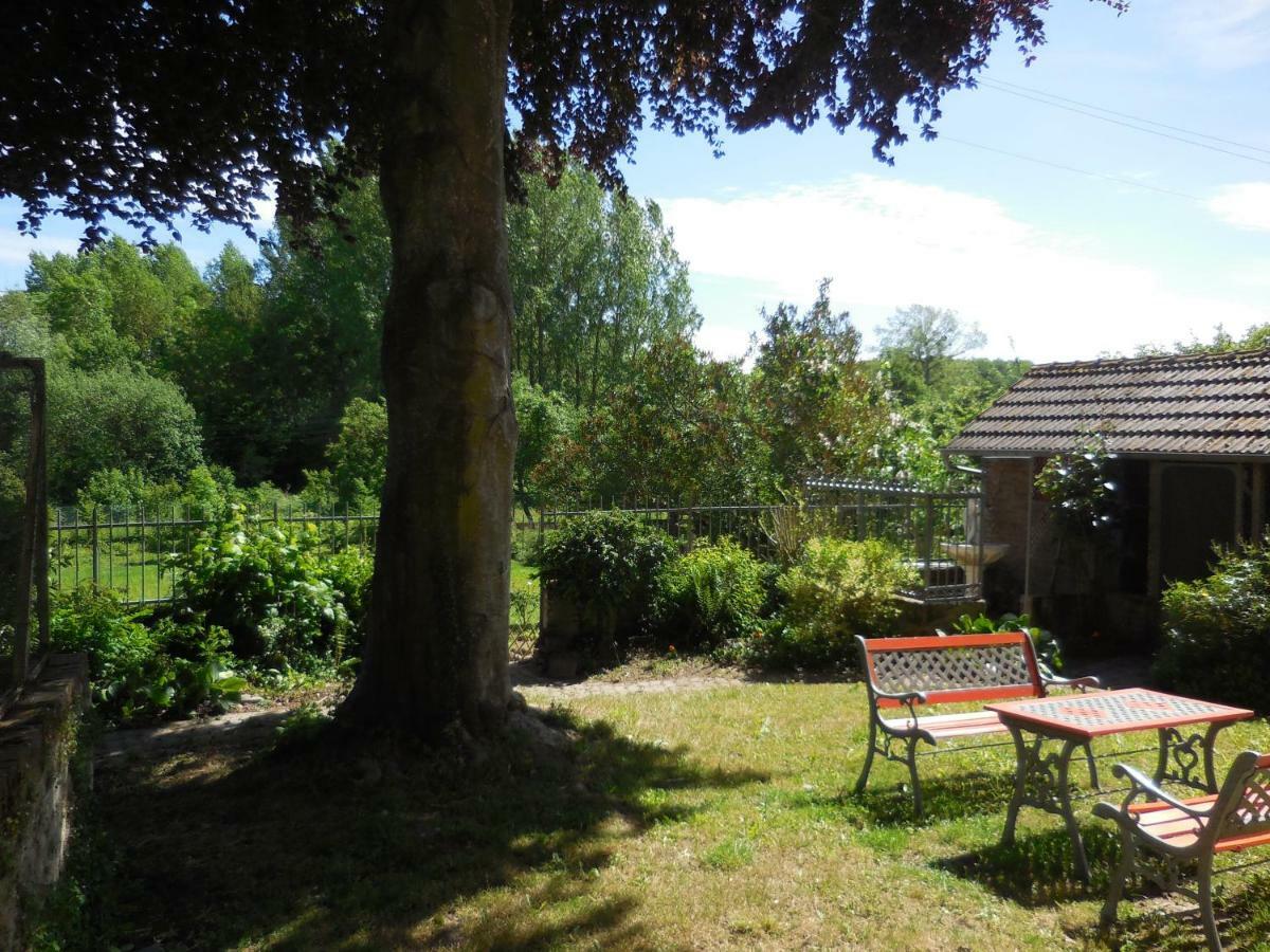Le Jardin, Chambres D'Hotes En Baie De Somme Cahon Eksteriør billede